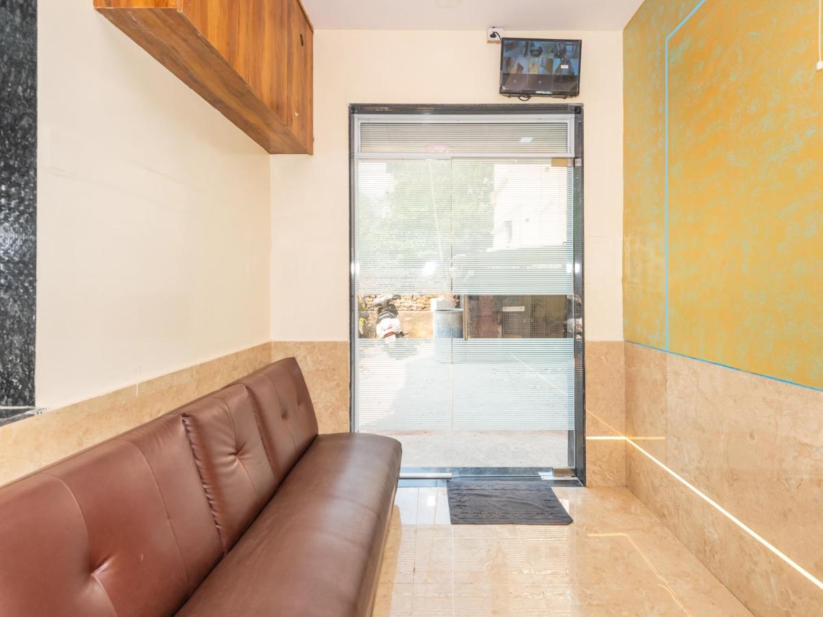 מומביי Hotel Bkc Fortune מראה חיצוני תמונה