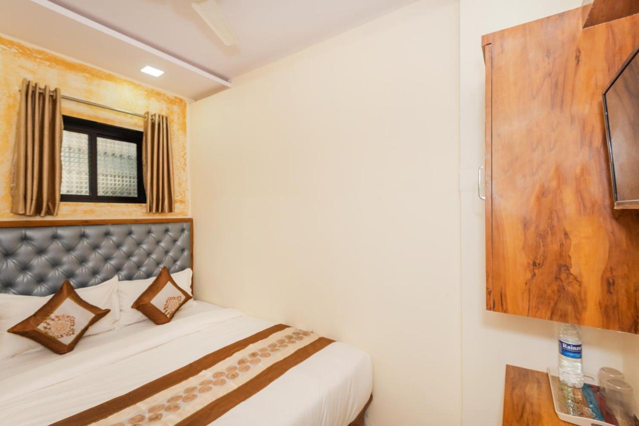 מומביי Hotel Bkc Fortune מראה חיצוני תמונה