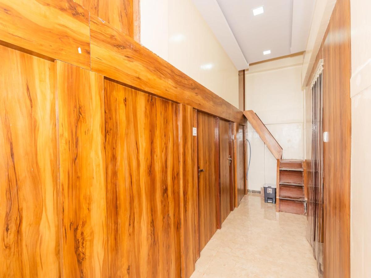 מומביי Hotel Bkc Fortune מראה חיצוני תמונה