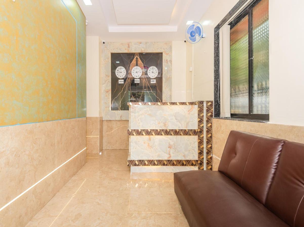 מומביי Hotel Bkc Fortune מראה חיצוני תמונה