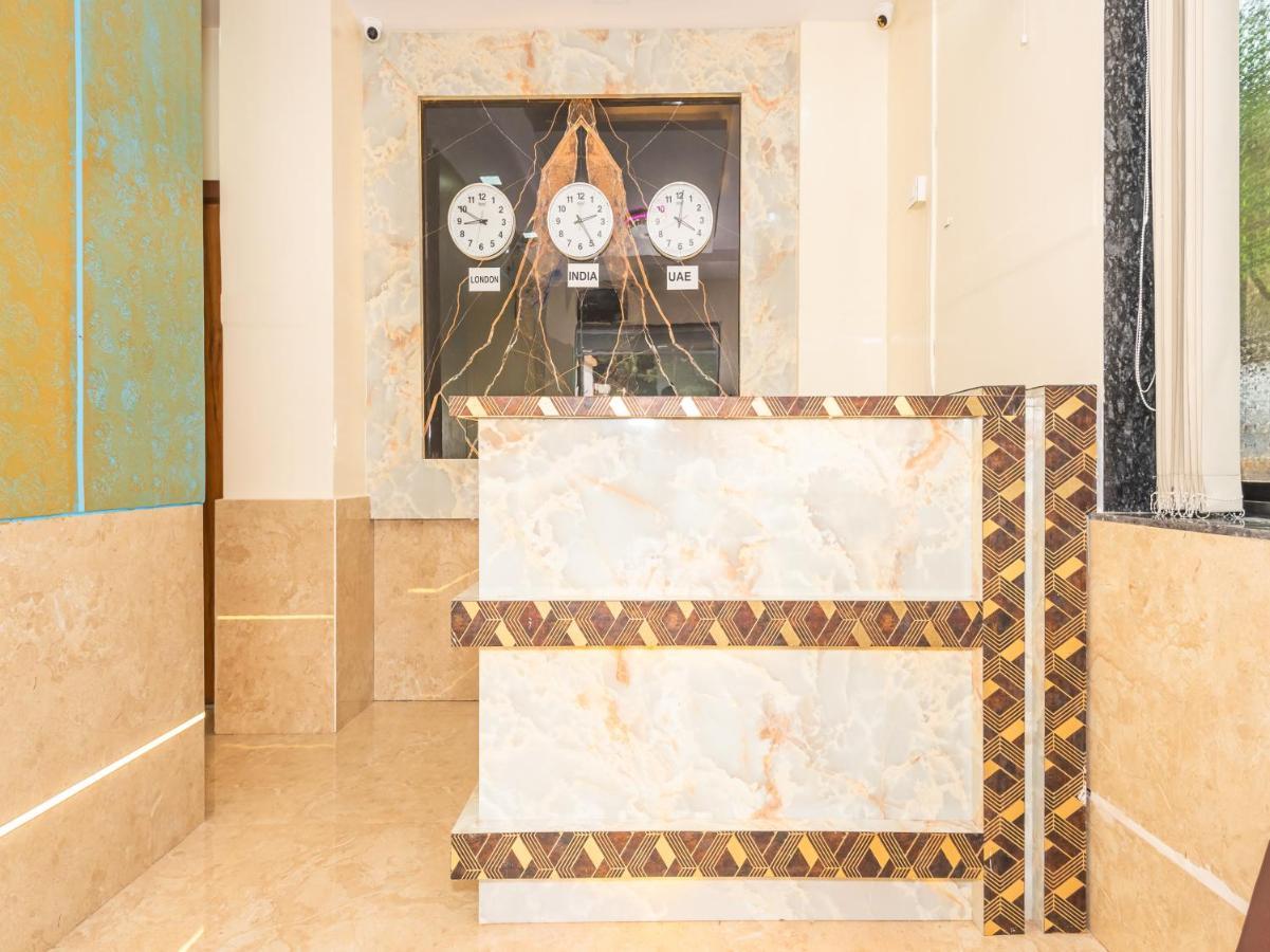 מומביי Hotel Bkc Fortune מראה חיצוני תמונה