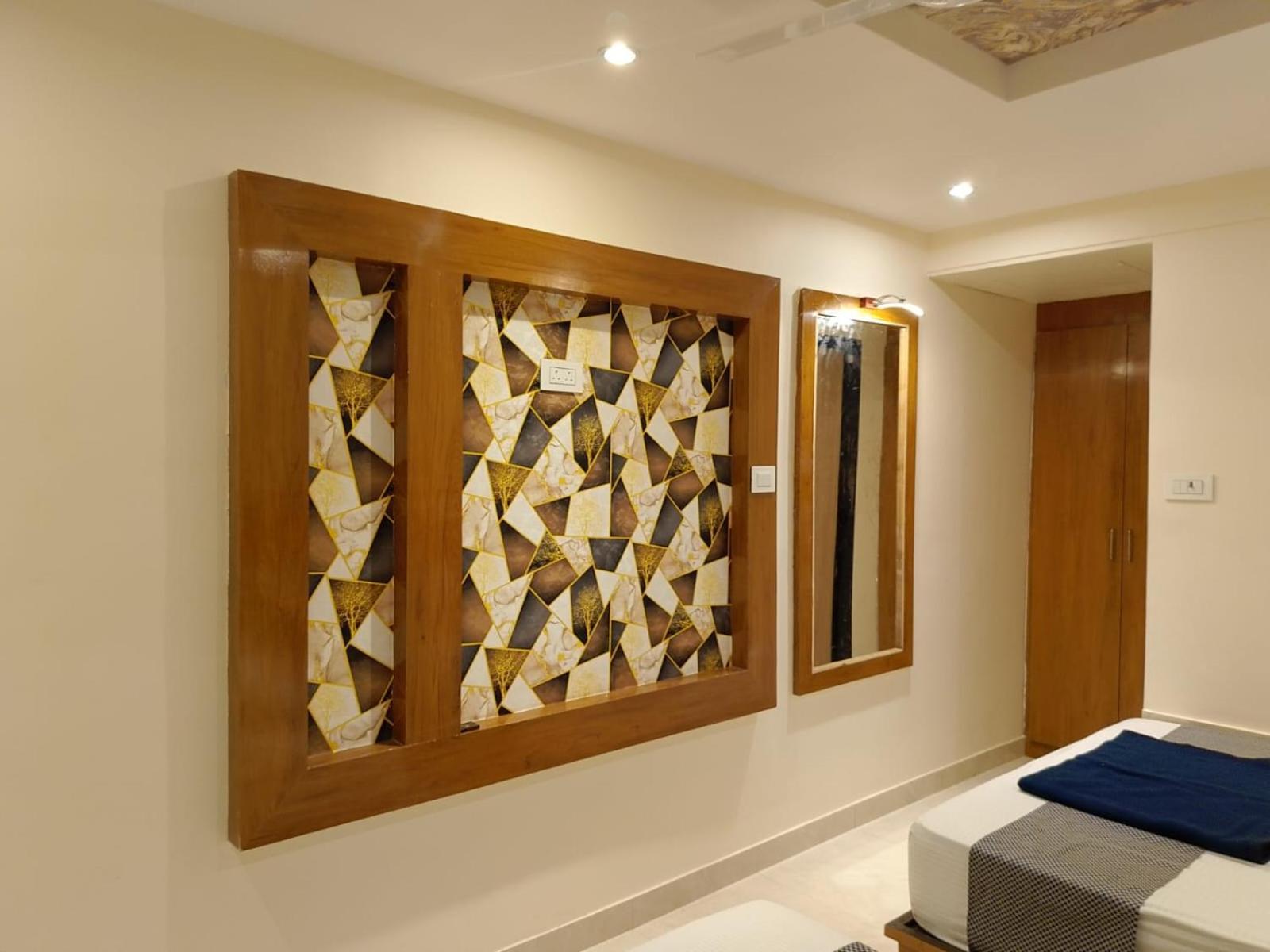 מומביי Hotel Bkc Fortune מראה חיצוני תמונה