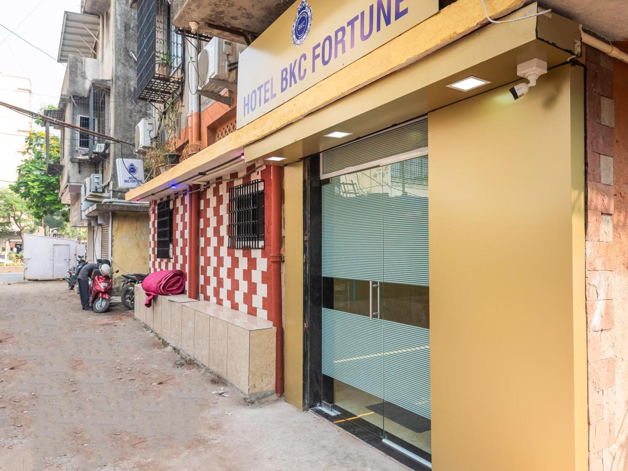 מומביי Hotel Bkc Fortune מראה חיצוני תמונה